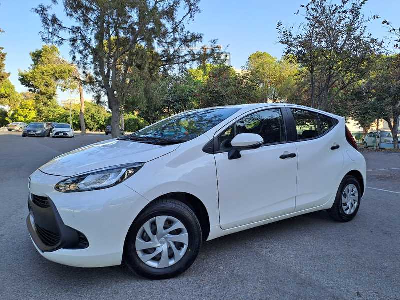 2023 Toyota Aqua 1,5L 2023 Cyprus