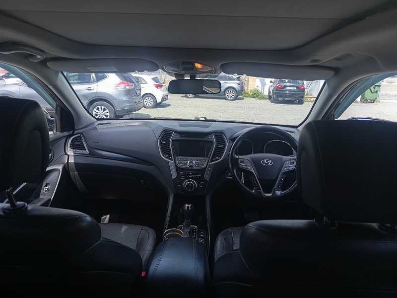 2013 Hyundai Santa Fe 2,2L 2013 Cyprus