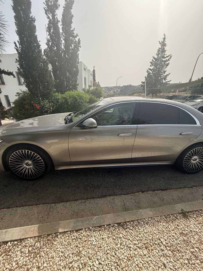 2021 Mercedes-Benz S-Class 3,0L 2021 Cyprus