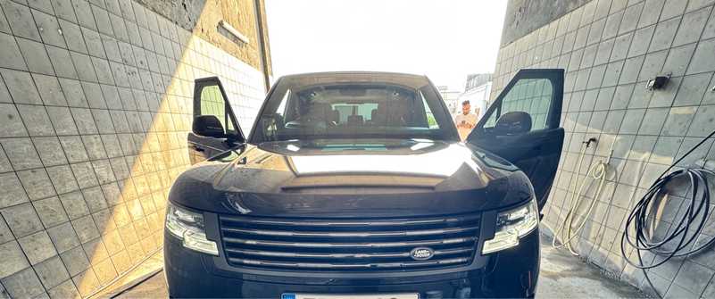 2025 Land Rover Range Rover Vogue 3,0L 2025 Cyprus