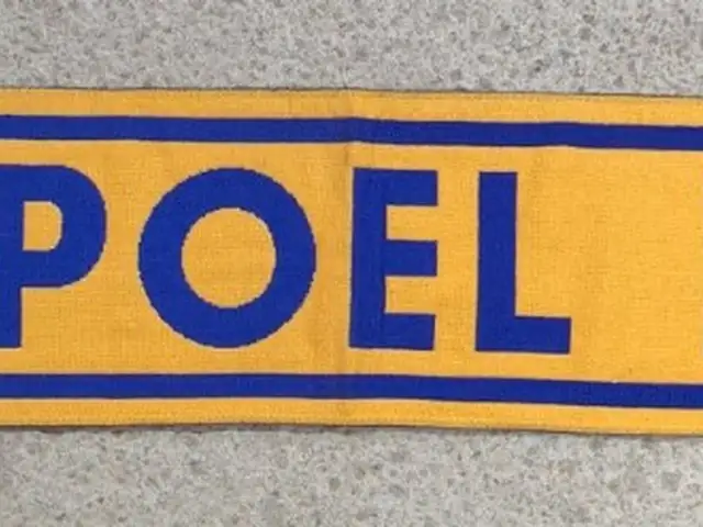ΑΠΟΕΛ / APOEL FC, Nicosia — Nicosia - Faneromeni