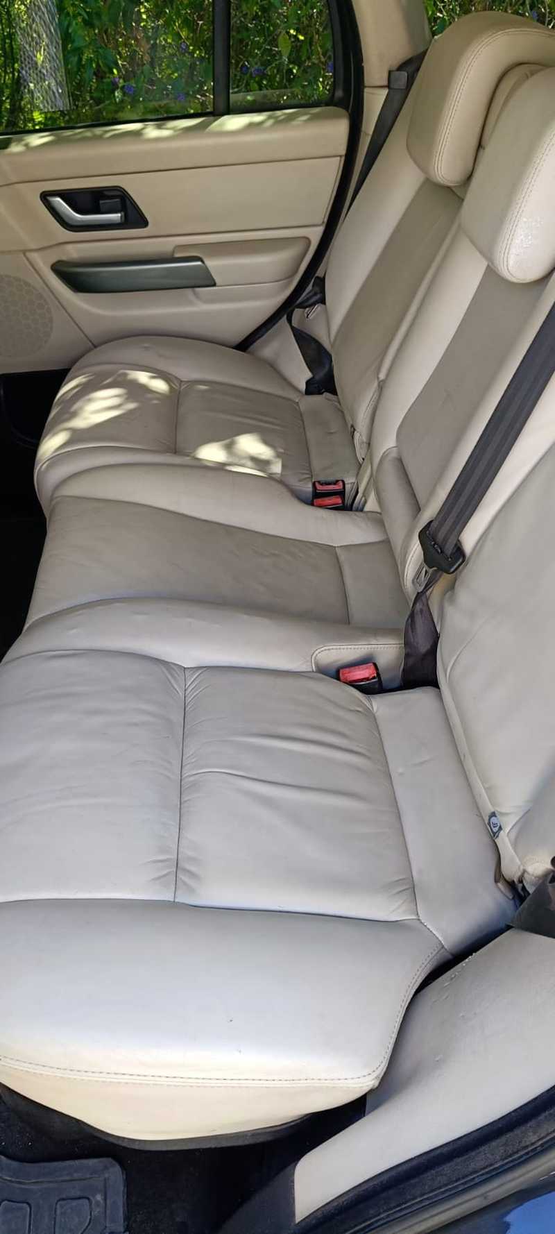2008 Land Rover Range Rover Sport 2,7L 2008 Cyprus