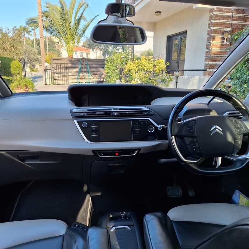 2020 Citroen SpaceTourer 2,0L 2020 Cyprus
