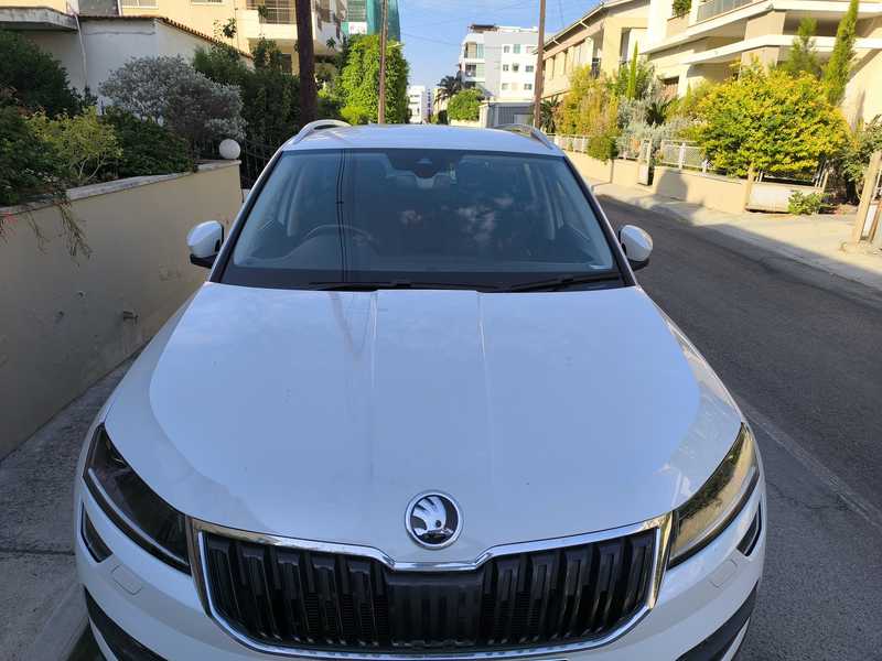 Skoda Karoq 1,5L 2022