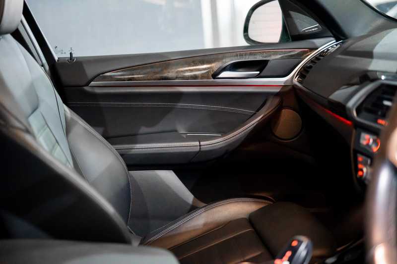 2021 BMW X3 2,0L 2021 Cyprus
