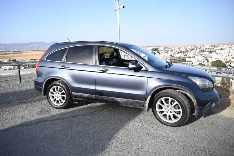2009 Honda CRV 2,2L 2009 Cyprus