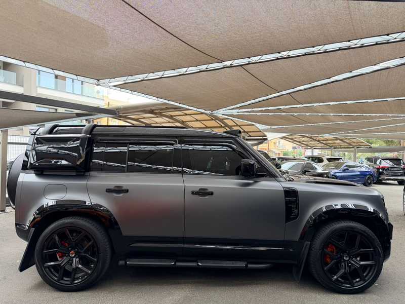 2023 Land Rover Defender 3,0L 2023 Cyprus