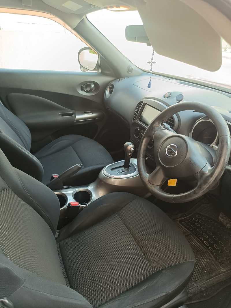 2011 Nissan Juke 2011 Cyprus