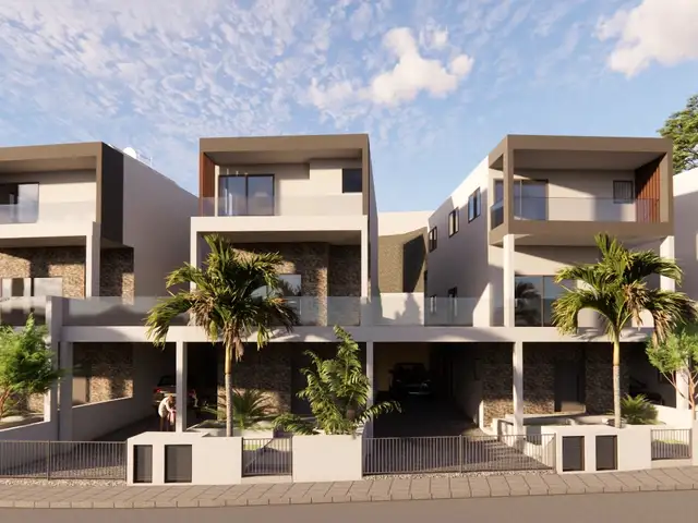 4-bedroom detached house for sale, Limassol — Palodeia
