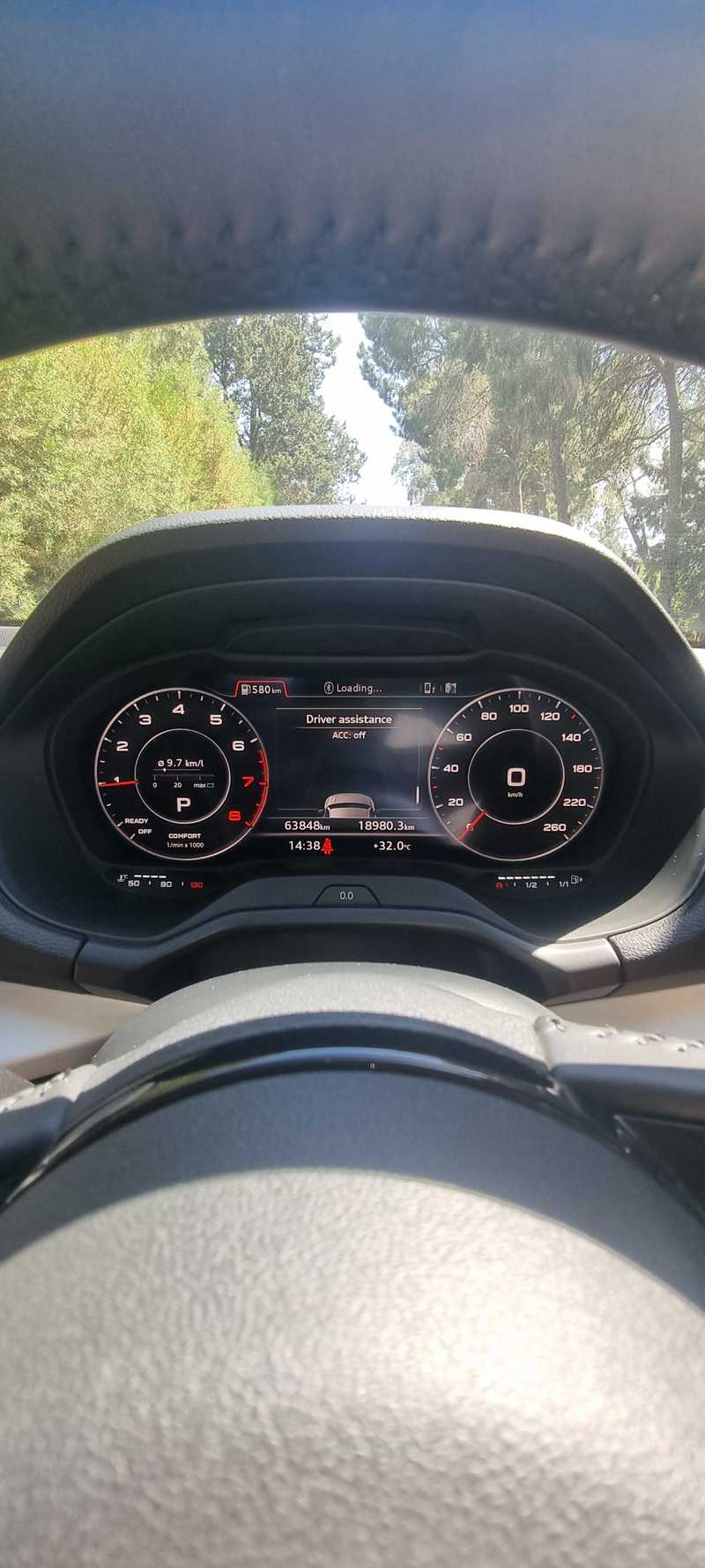 2019 Audi Q2 1,0L 2019 Cyprus