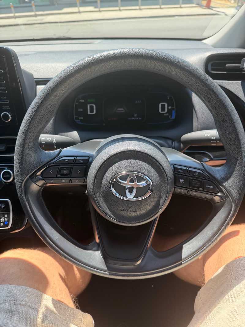 2022 Toyota Aqua 1,5L 2022 Cyprus