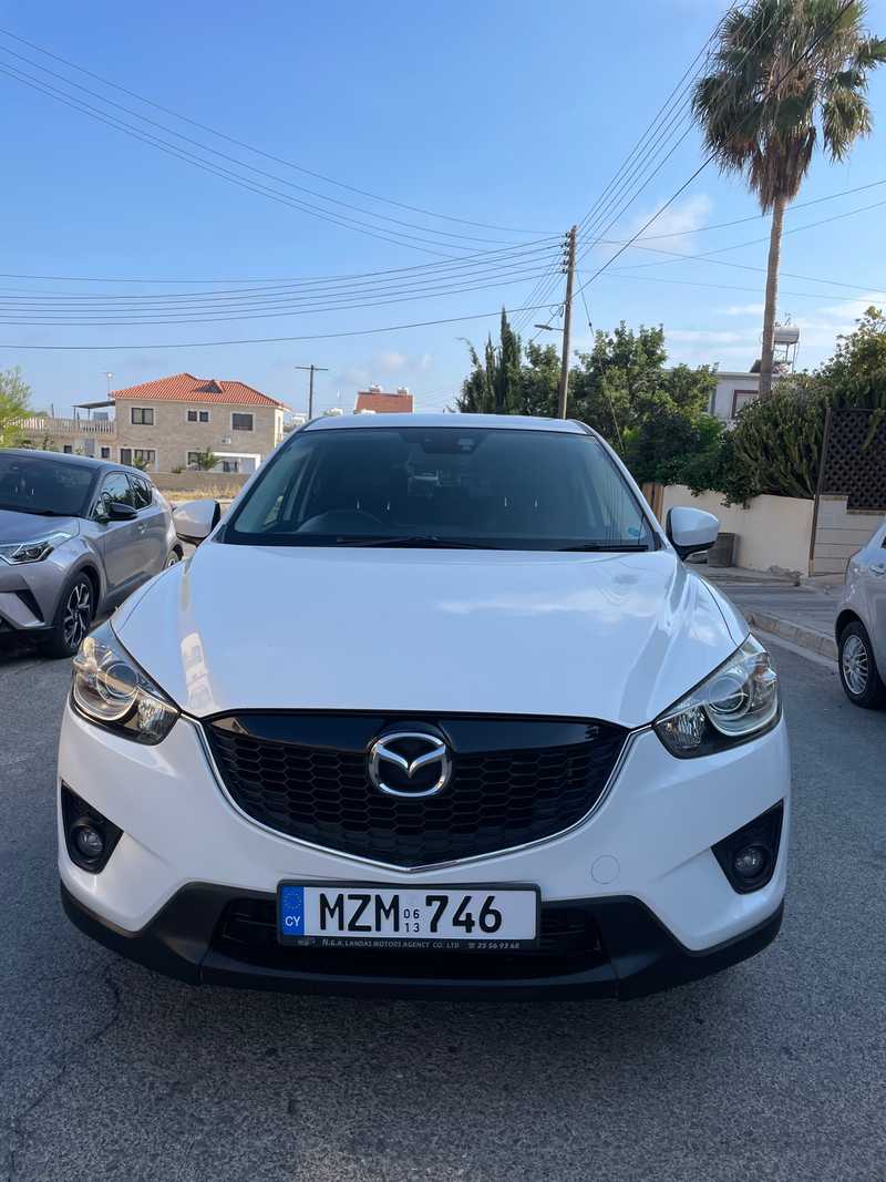 2013 Mazda CX-5 2,2L 2013 Cyprus