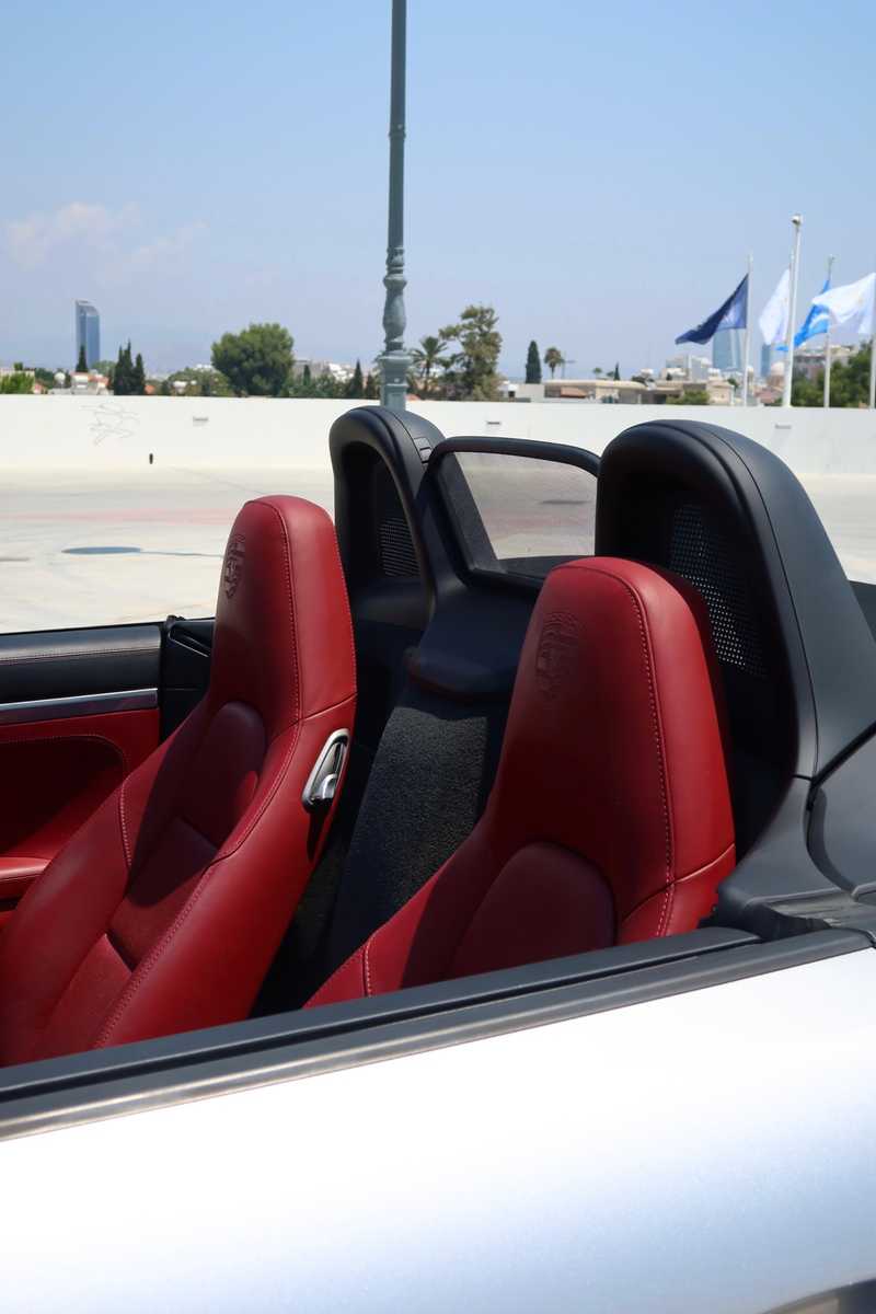 2016 Porsche 718 2,0L 2016 Cyprus