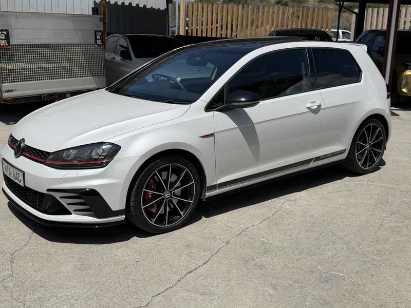 Volkswagen Golf 2,0L 2017