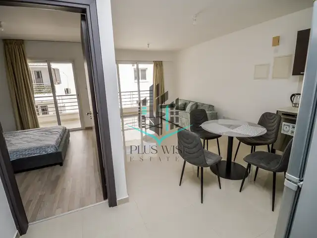 1-bedroom apartment to rent, Larnaca — Oroklini