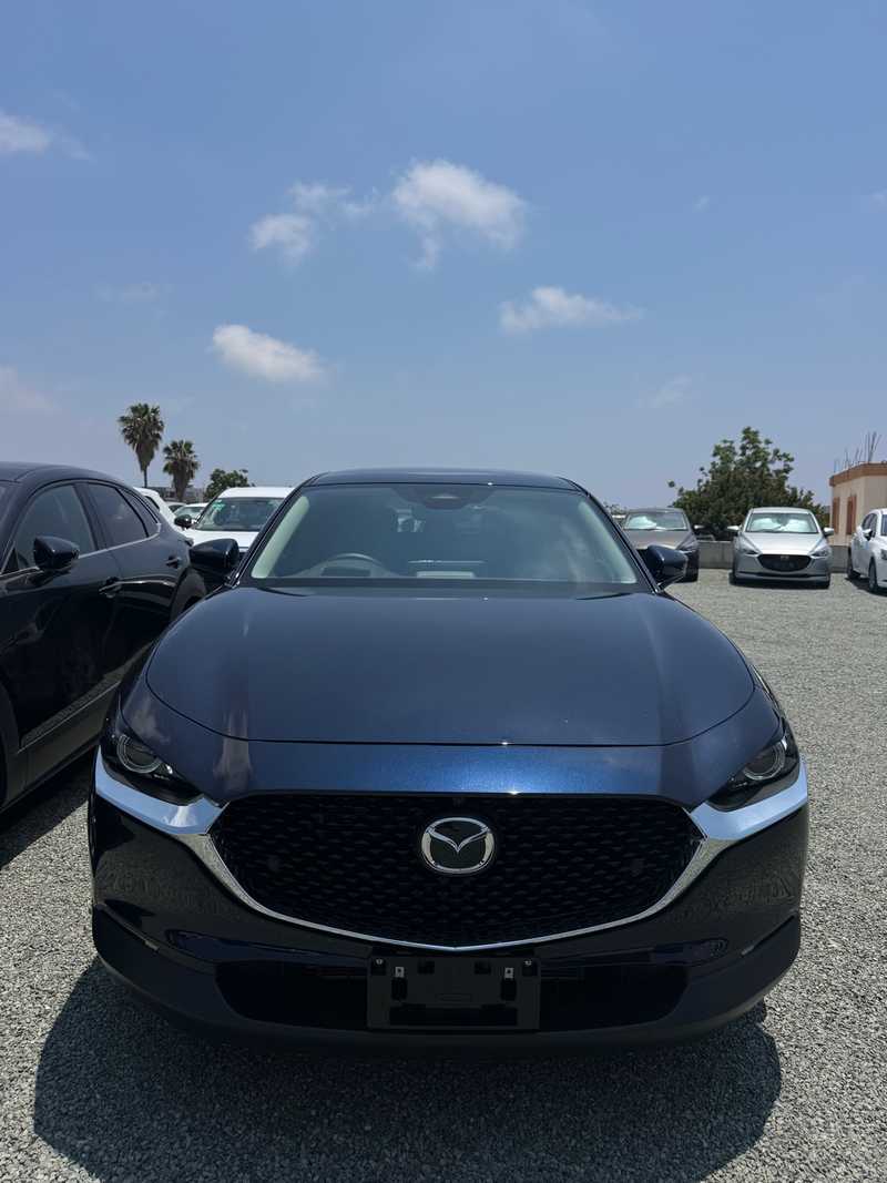 2024 Mazda CX-30 2,0L 2024 Cyprus