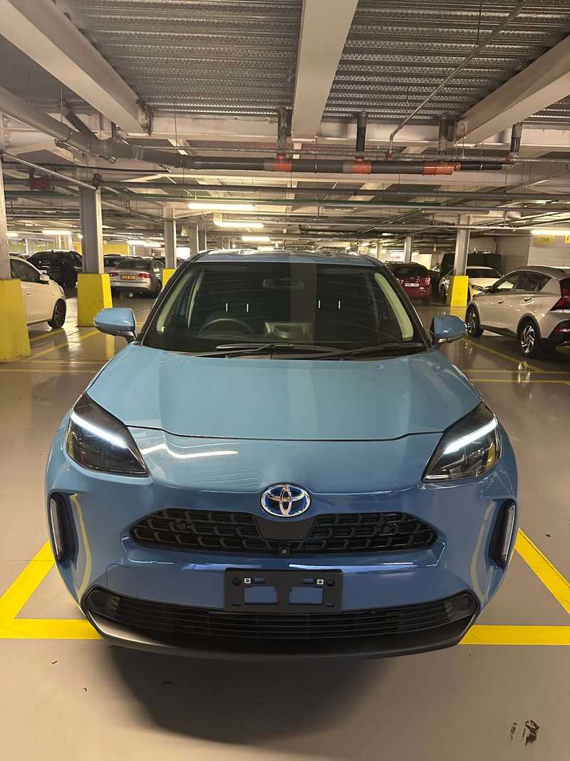 2024 Toyota Yaris Cross 1,5L 2024 Cyprus