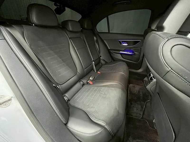 2022 Mercedes-Benz C-Class AMG 2,0L 2022 Cyprus