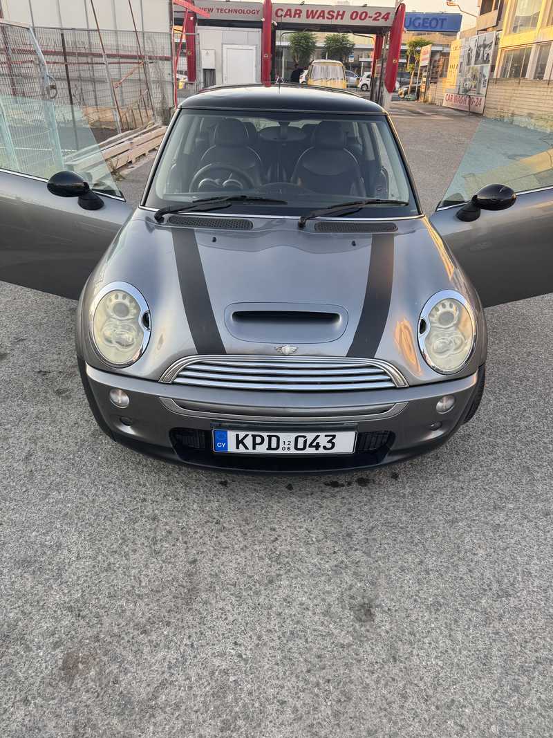 Mini Cooper 1,6L 2007