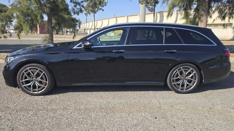 2023 Mercedes-Benz E-Class 2,0L 2023 Cyprus