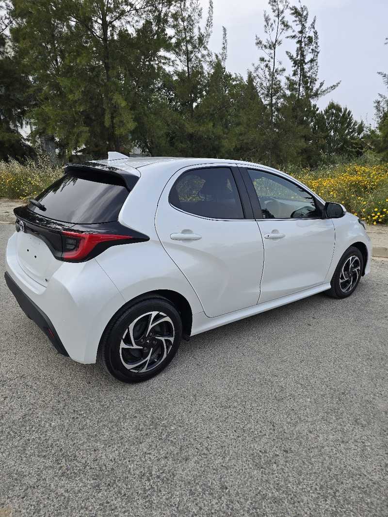 2025 Toyota Yaris 1,5L 2025 Cyprus
