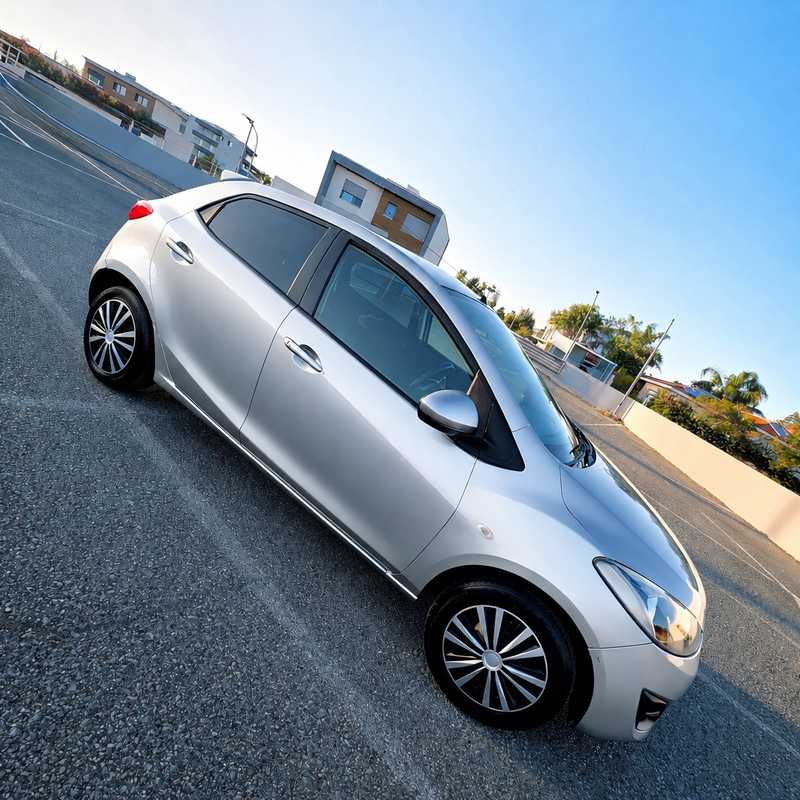 Mazda Demio 1,3L 2013