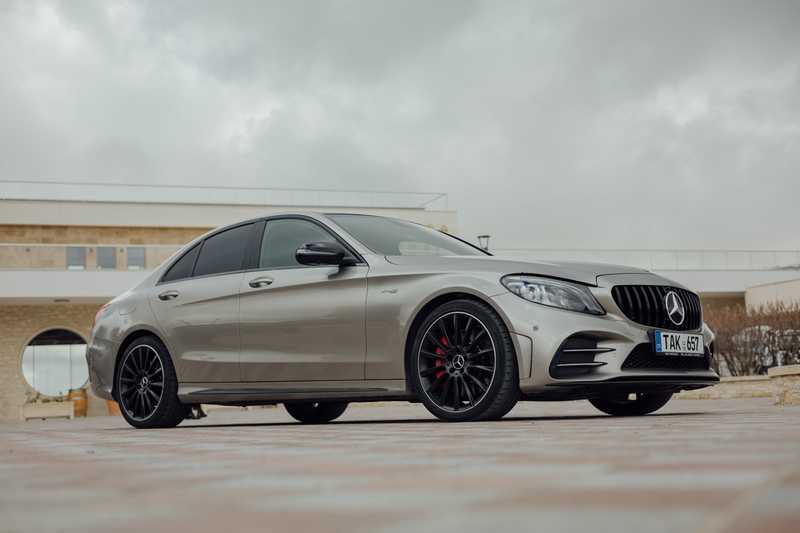 2020 Mercedes-Benz C-Class 3,0L 2020 Cyprus