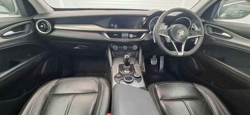 2019 Alfa Romeo Stelvio 2,2L 2019 Cyprus