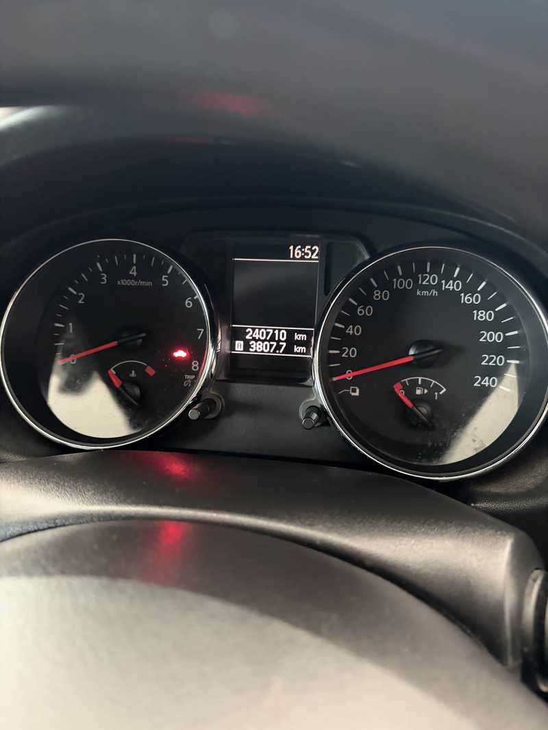 2011 Nissan Qashqai 1,6L 2011 Cyprus