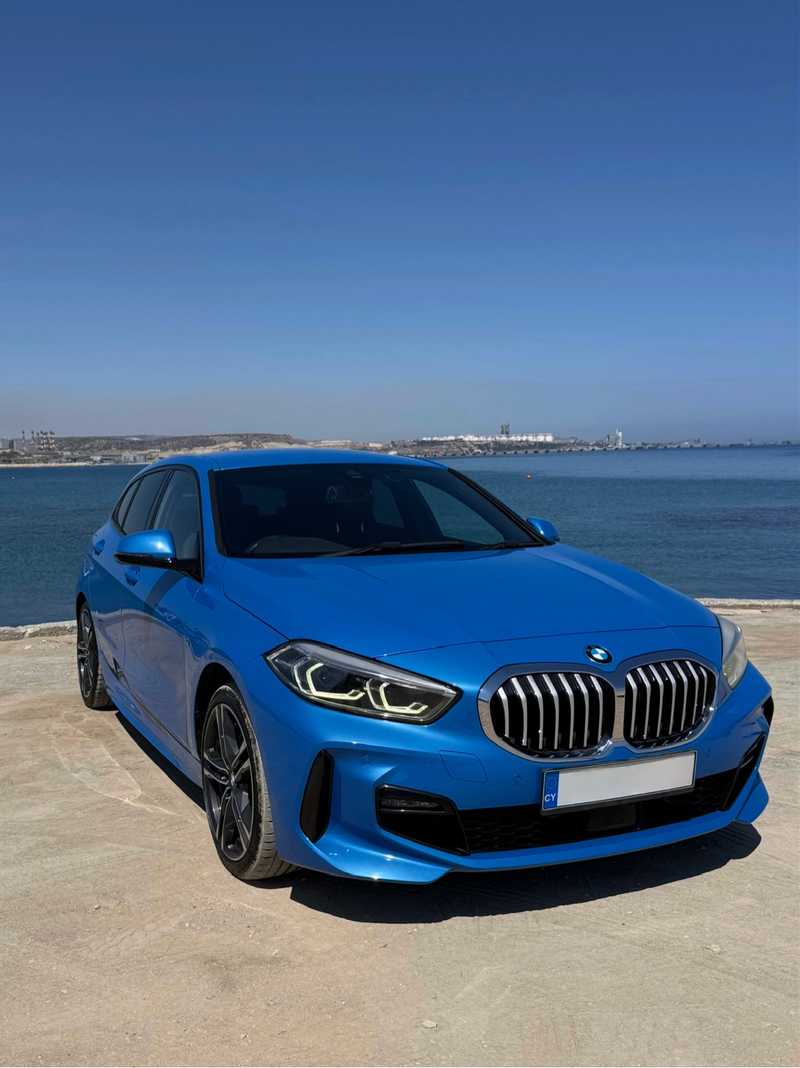 BMW 1-Series 2,0L 2020