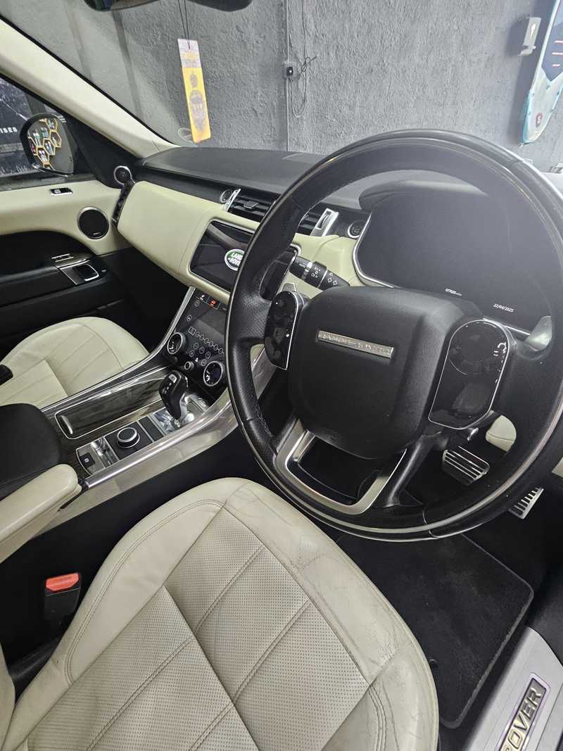 2018 Land Rover Range Rover Sport 3,0L 2018 Cyprus