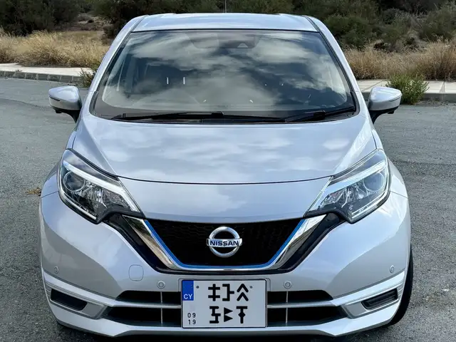 Nissan Note e-Power