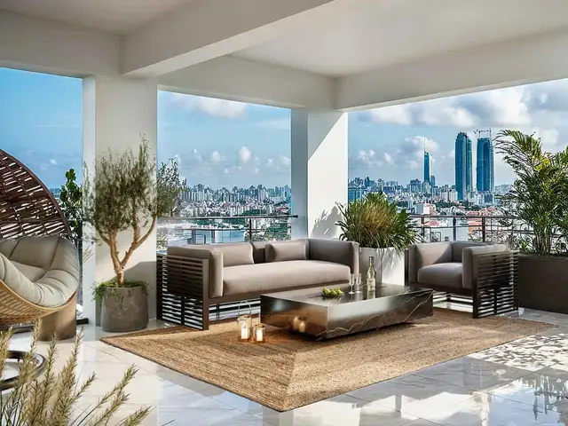 2-bedroom apartment for sale, Limassol — Agios Athanasios