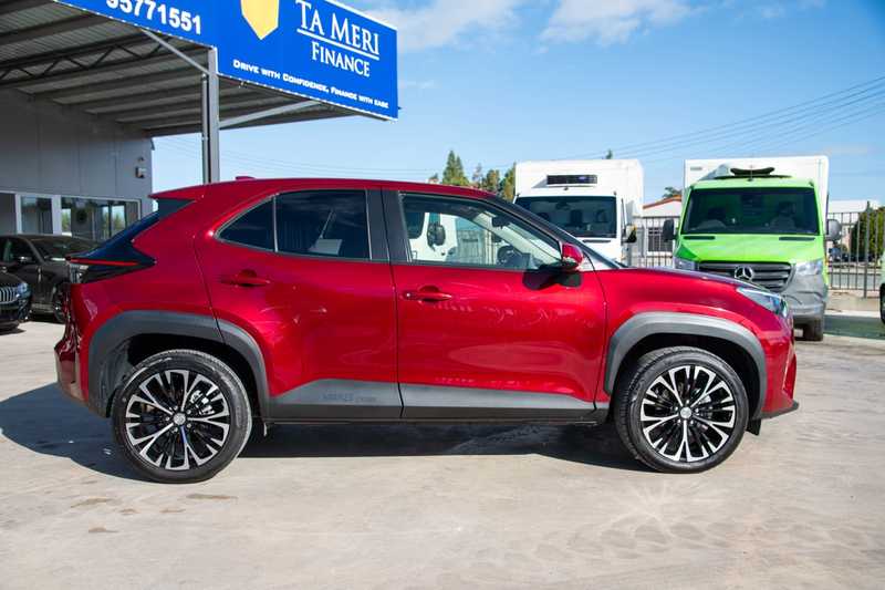 2021 Toyota Yaris Cross 1,5L 2021 Cyprus