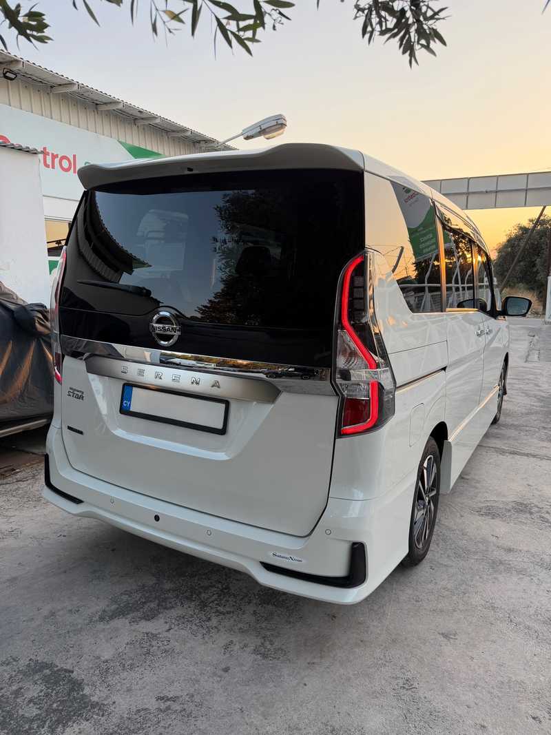 2021 Nissan Serena 2,0L 2021 Cyprus