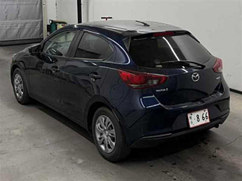 Mazda 2 1,5L 2023
