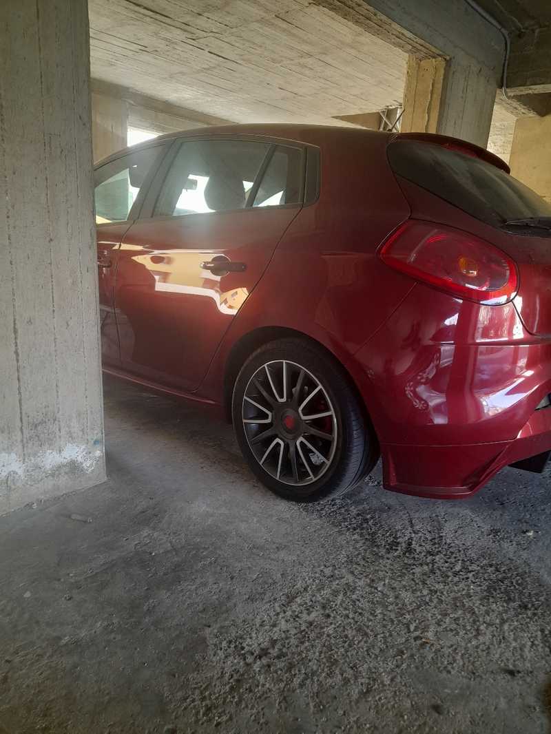 2008 Fiat Bravo 1,4L 2008 Cyprus