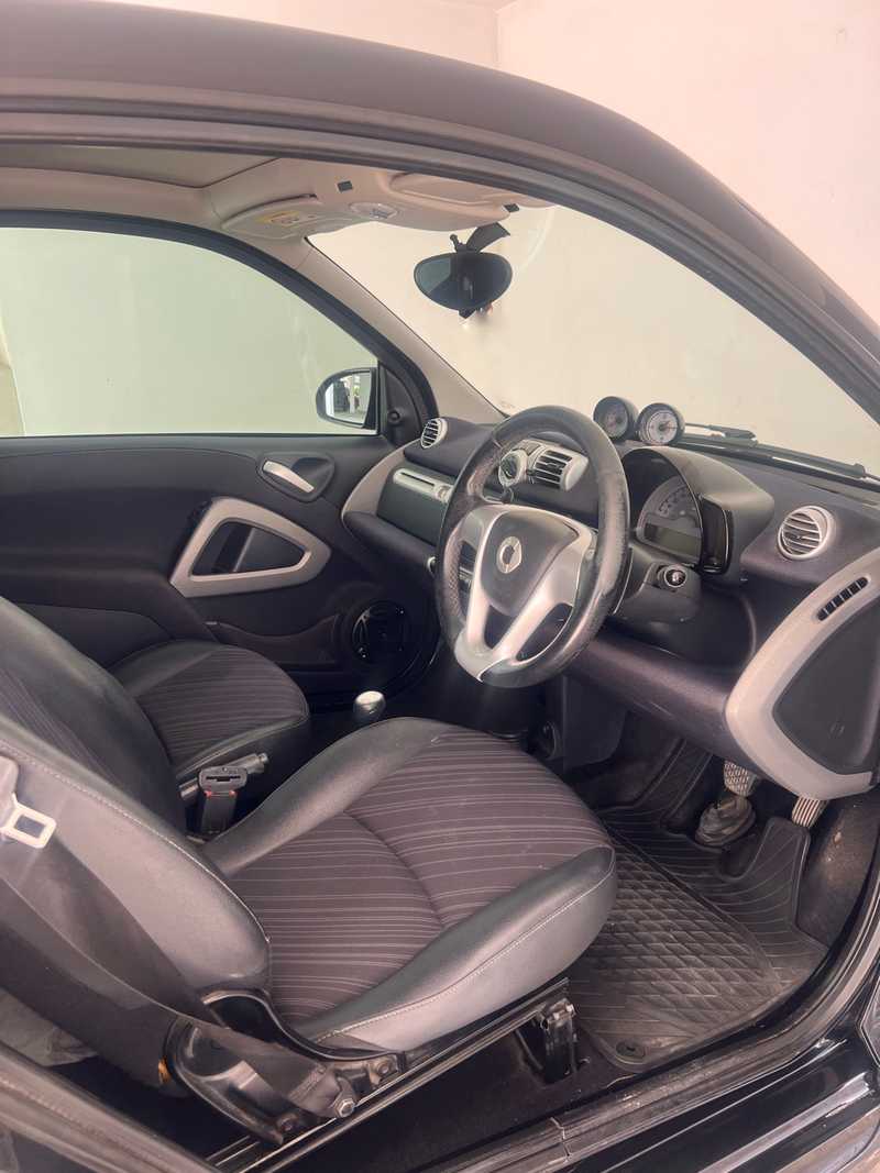 2013 Smart Fortwo 1,1L 2013 Cyprus
