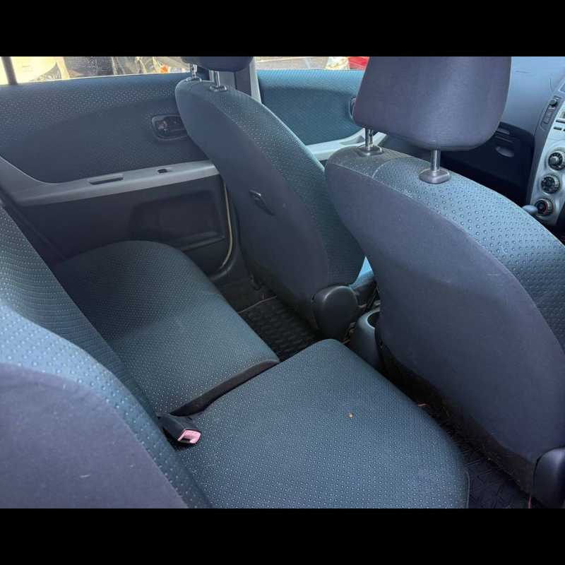 2005 Toyota Vitz 1,3L 2005 Cyprus