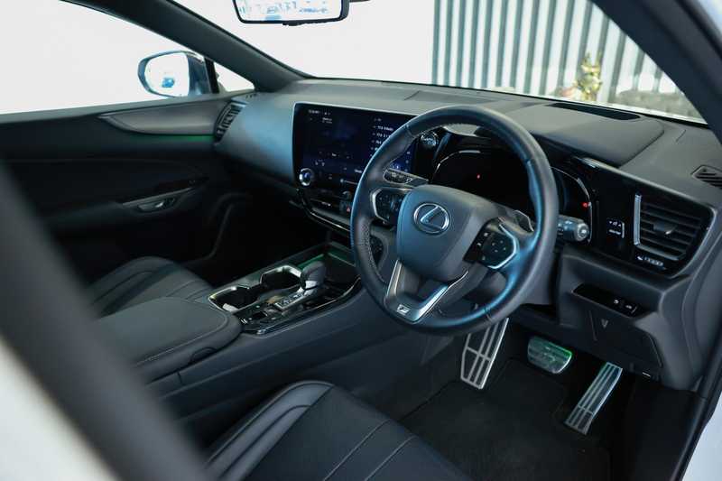 2025 Lexus NX 2,5L 2025 Cyprus