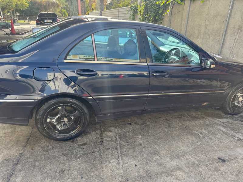 1998 Mercedes-Benz C-Class 2,0L 1998 Cyprus