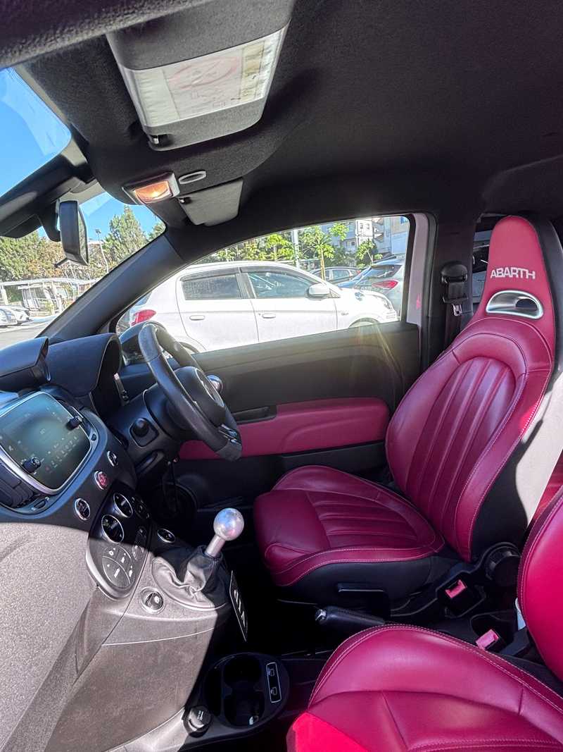 2020 Fiat Abarth 595 1,4L 2020 Cyprus