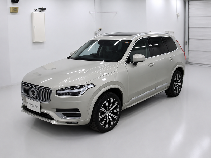 2021 Volvo XC90 2,0L 2021 Cyprus