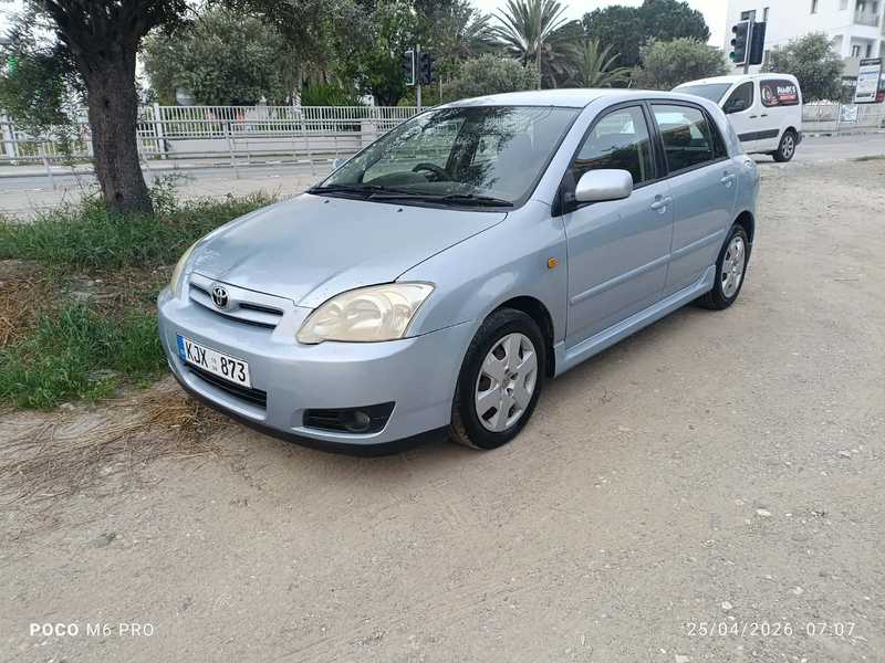 Toyota Corolla 1,4L 2004