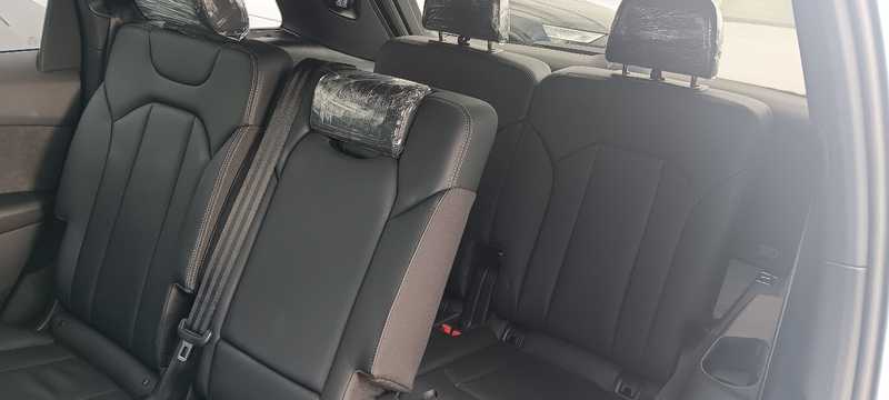 2022 Audi Q7 3,0L 2022 Cyprus