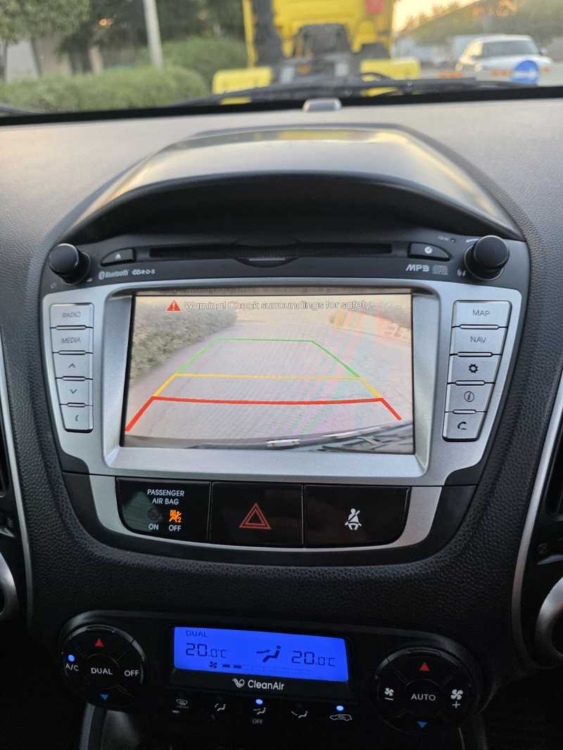2013 Hyundai ix35 1,7L 2013 Cyprus