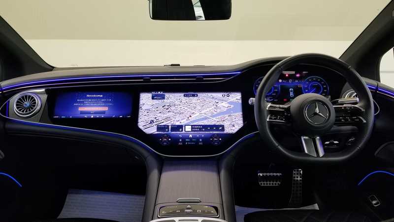 2025 Mercedes-Benz EQS Electric 2025 Cyprus