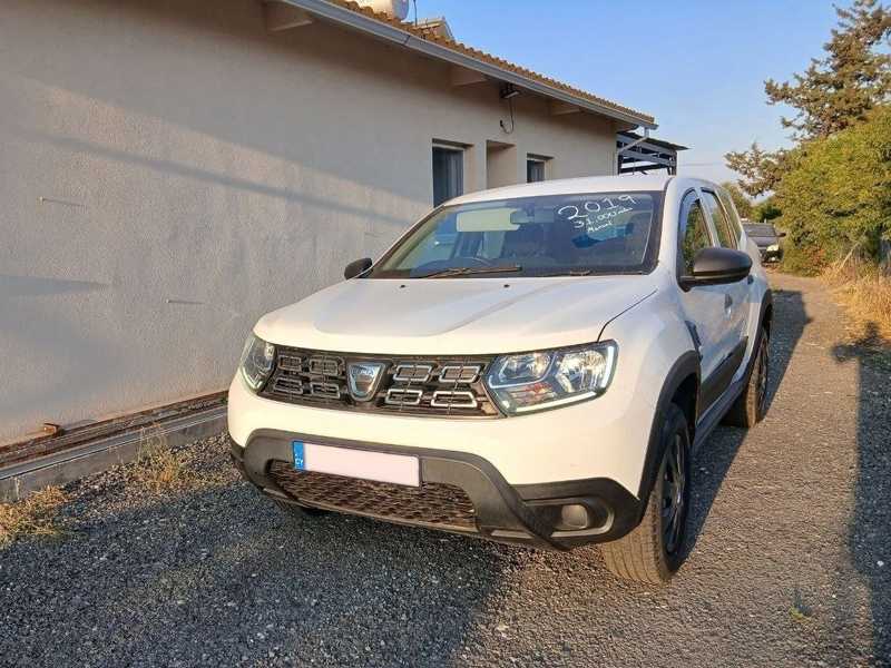 2019 Dacia Duster 1,5L 2019 Cyprus