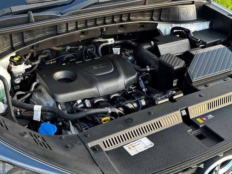 2019 Hyundai Tucson 1,6L 2019 Cyprus