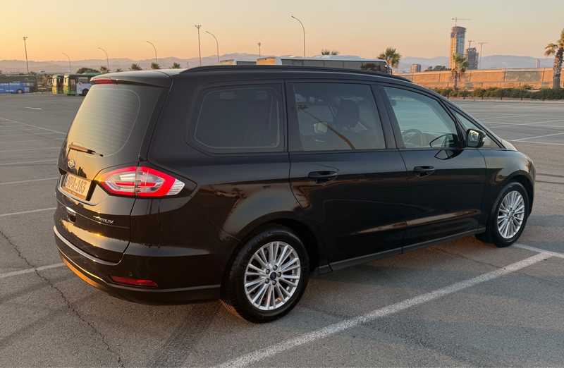 2016 Ford Galaxy 2,0L 2016 Cyprus